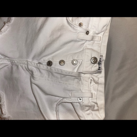 Agolde Parker Short - Picture 5 of 6